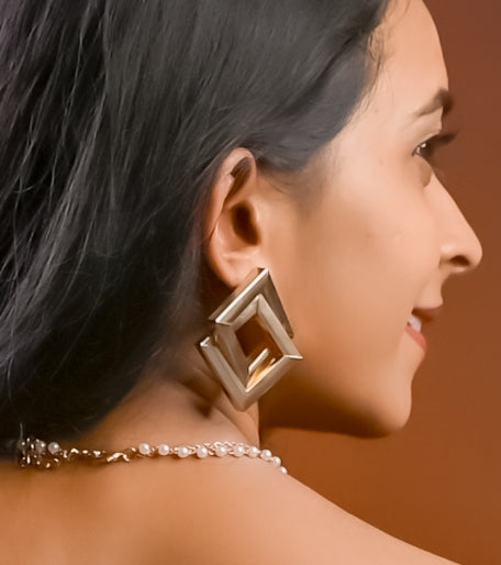 Lakshmira Earrings Collection showcasing a variety of elegant and stylish earrings in different designs.